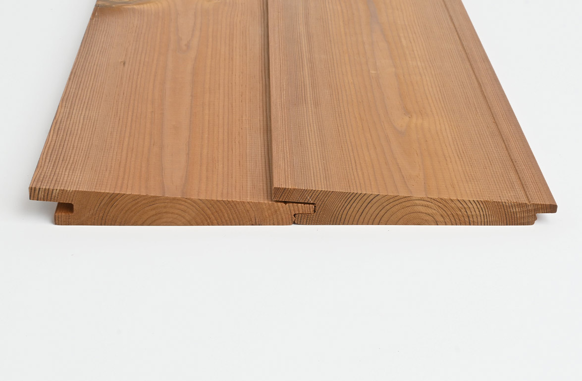 Thermory ThermoWood, Fyr, KEF C11-S, 70% PEFC